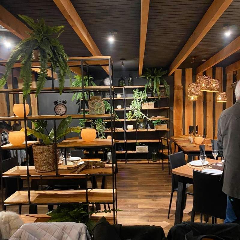 Mejores restaurantes Puerto Montt - Los favoritos de viajeros 4 Foto: Fogón del Leñador vía Facebook