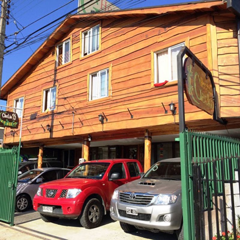 Hostal Gecko Puerto Montt