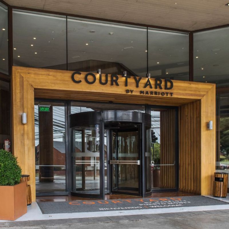 Hotel Courtyard by Marriott Puerto Montt