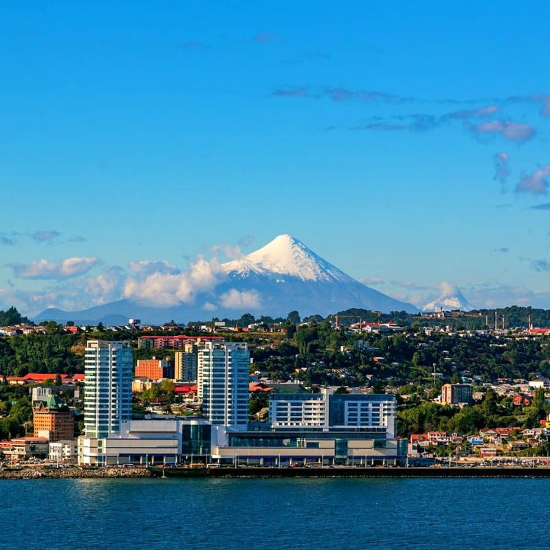Hotel Gran Pacífico