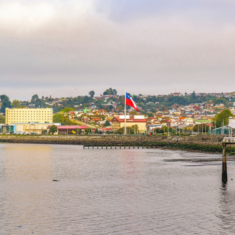 Puerto Montt hospedaje