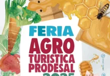 Feria Agro Turística Prodesal 2025