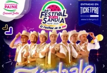 Festival de la Sandía Paine 2025