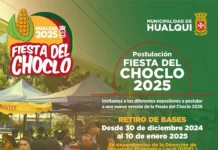 Fiesta del Choclo Hualqui 2025