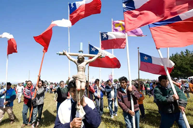 Actividades Verano 2025 en Quinchao 1 fiesta del nazareno de caguach quinchao