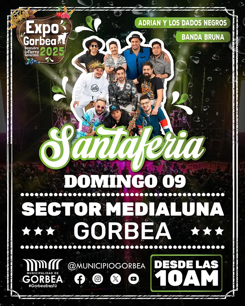 Expo Gorbea 2025 1 expo gorbea 2025