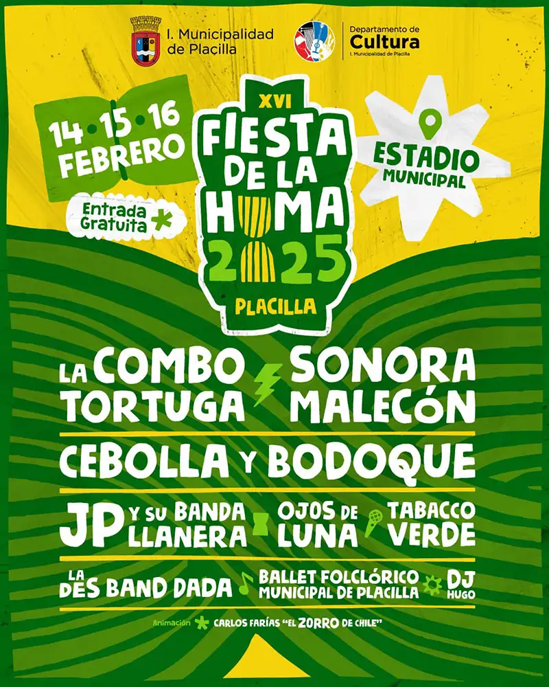 Fiesta de la Huma 2025