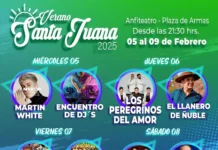 Semana de Santa Juana 2025