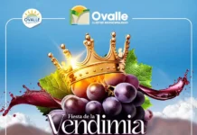 Fiesta de la Vendimia Ovalle 2025