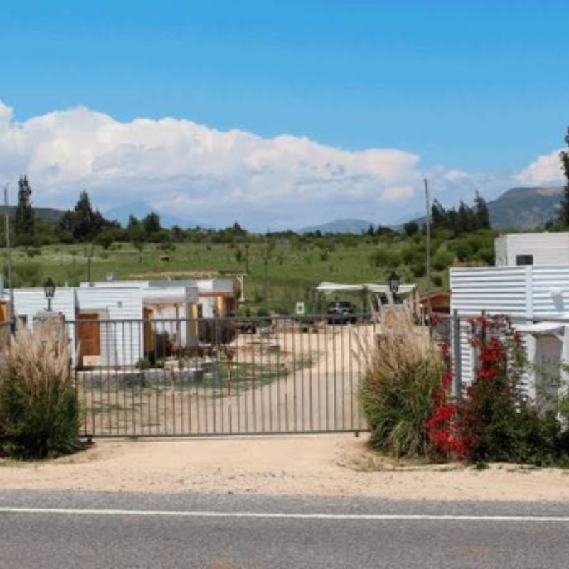 Conoce los mejores hoteles en Peralillo 5 Alojamiento Los Nogales