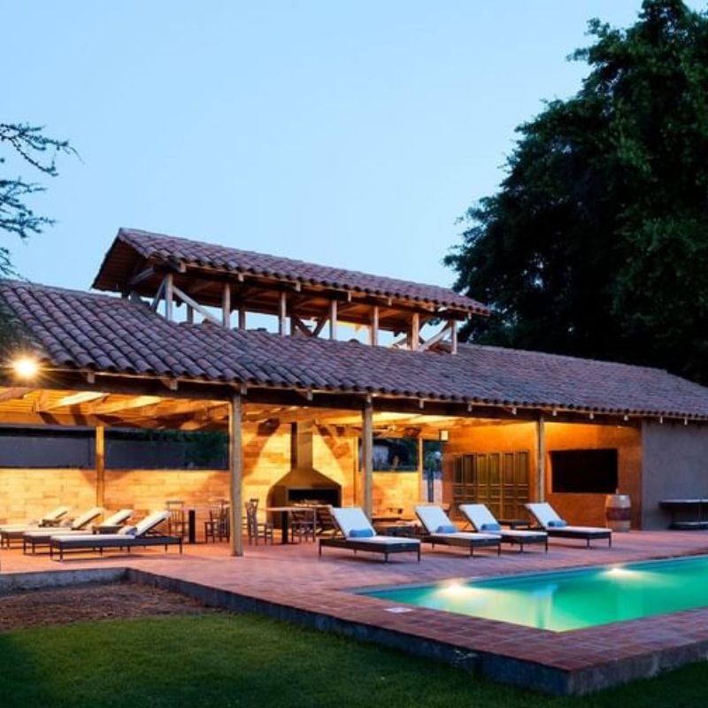 Conoce los mejores hoteles en Peralillo 3  Hotel Noi Blend Colchagua