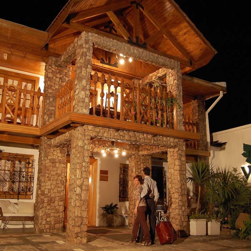 Conoce los mejores hoteles en Peralillo 2 Hotel Boutique Vendimia Premium