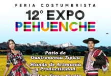 Expo Pehuenche 2025