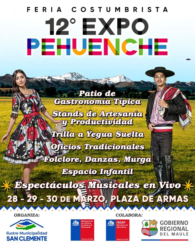 Expo Pehuenche 2025