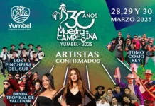 Muestra Campesina Yumbel 2025