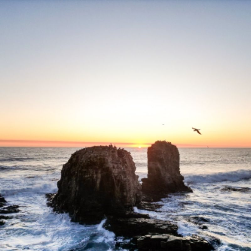 playas de Pichilemu