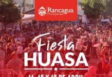 Fiesta Huasa 2025
