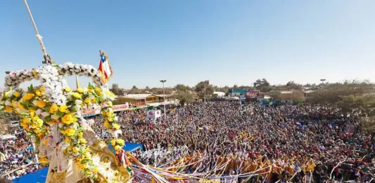 Fiesta de la Tirana 2025