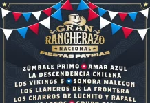 Gran Rancherazo Nacional de Fiestas Patrias 2025