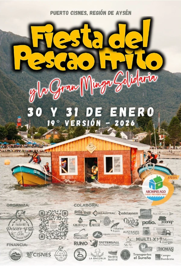 Fiesta del Pescao Frito 2026