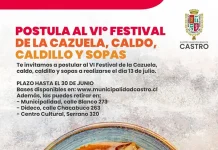 Festival de la Cazuela, Caldo, Caldillo y Sopas 2025