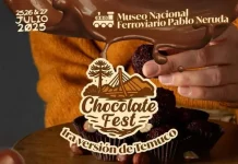 Chocolate Fest 2025 en Temuco
