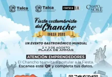 fiesta del chancho talca 2025