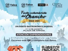 fiesta del chancho talca 2025