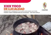 Lloco Chilote de Llicaldad 2025