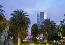 Plaza Anibal Punto Temuco