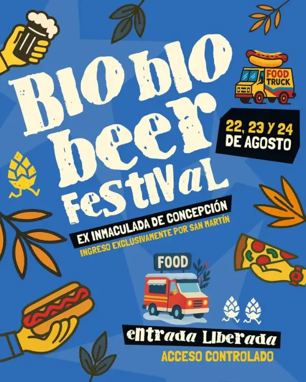 biobio beer festival 2025
