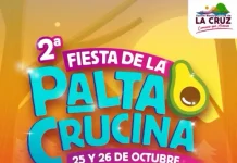 fiesta de la palta crucina 2025