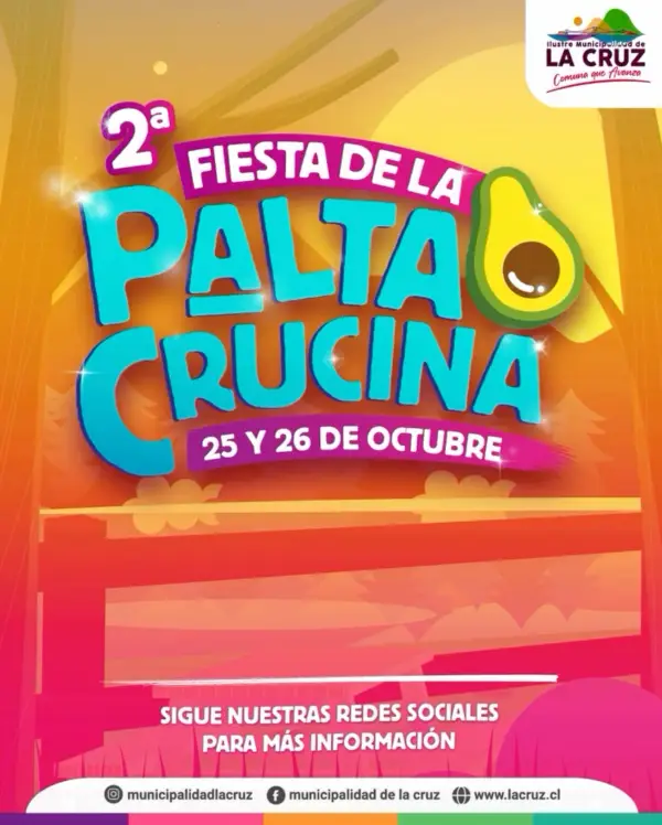Fiesta de la Palta Crucina 2025
