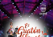 Festival Nacional Folclórico El Guatón Loyola 2025