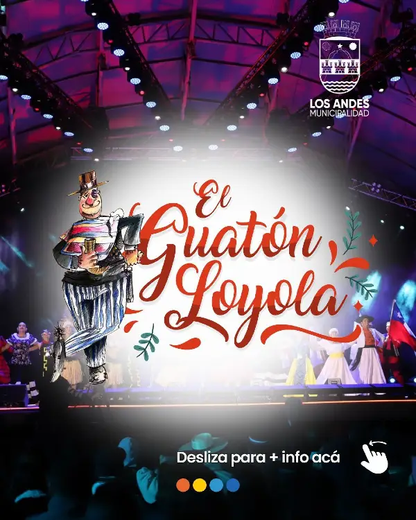Festival Nacional Folclórico El Guatón Loyola 2025 1 Festival Nacional Folclórico El Guatón Loyola 2025