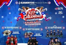 Fiesta de la Chilenidad en Frutillar 2025