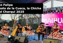 Fiesta de la Cueca, la Chicha y el Charqui 2025