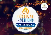Fiesta de las Luminarias de Calbuco 2025