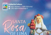 Fiesta en honor a Santa Rosa de Lima en Santo Domingo 2025