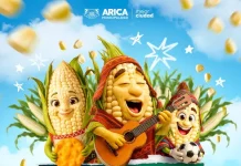 Festival del Choclo Arica 2025