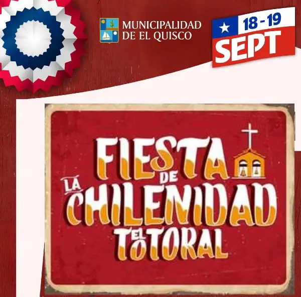 Fiesta de la Chilenidad El Totoral 2025