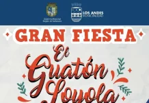 Gran Fiesta del Guatón Loyola 2025 en Los Andes