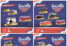 Fiestas Patrias en Chépica 2025