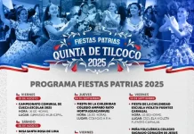 programa quinta de tilcoco