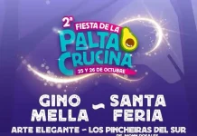 2ª Fiesta de la Palta Crucina