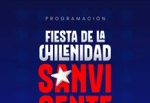 Fiesta de la Chilenidad 2025 en San Vicente de Tagua Tagua