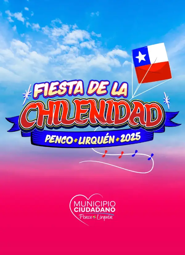 Fiesta de la Chilenidad en Penco y Lirquén 2025