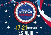 Fiestas Patrias en Concepcion 2025