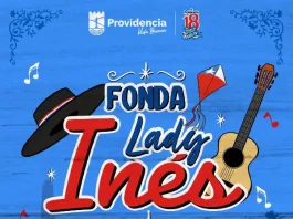 Fonda Parque Inés de Suárez 2025 Fonda en el Parque Inés de Suárez de Providencia 2025