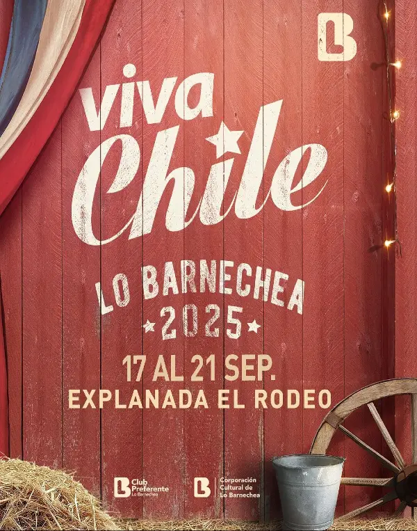 Viva Chile 2025 en Lo Barnechea